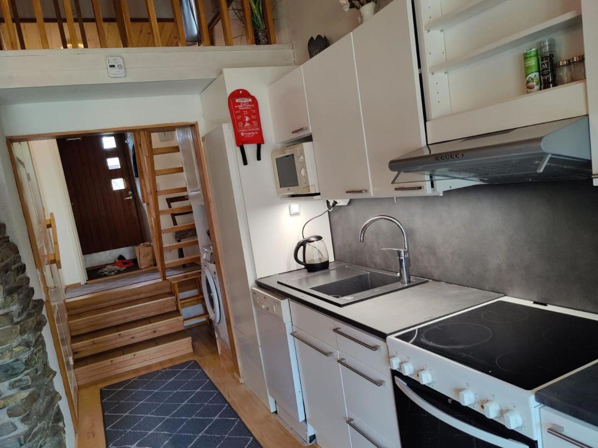 Holiday Home Riekonraito A1 By Interhome Saariselka Εξωτερικό φωτογραφία